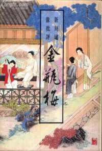 新刻绣像批评金瓶梅 新刻绣像批评金瓶梅