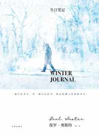 冬日笔记【保罗·奥斯特】 冬日笔记【保罗·奥斯特】