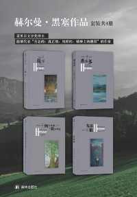 赫尔曼·黑塞作品精选集(套装4册) 赫尔曼·黑塞作品精选集(套装4册)
