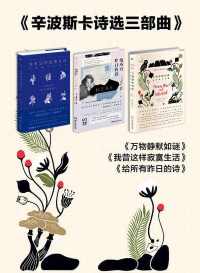 辛波斯卡诗选三部曲(套装共3册) 辛波斯卡诗选三部曲(套装共3册)