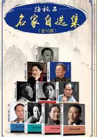 路标石名家自选集(套装共10册) 路标石名家自选集(套装共10册)