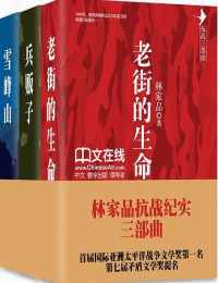 抗战三部曲”小说(老街的生命+兵贩子+雪峰山决战) 抗战三部曲”小说(老街的生命+兵贩子+雪峰山决战)
