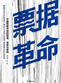 票据革命 : 中国票据市场的震荡、变革与重构 票据革命 : 中国票据市场的震荡、变革与重构