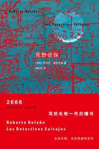 《荒野侦探》 《荒野侦探》