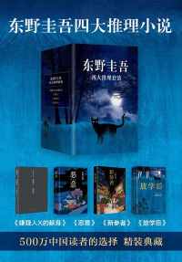东野圭吾四大推理小说(套装共4册) 东野圭吾四大推理小说(套装共4册)