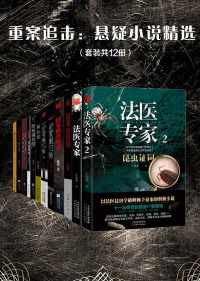 重案追击:悬疑小说精选(套装共12册) 重案追击:悬疑小说精选(套装共12册)