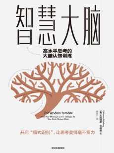 智慧大脑 : 高水平思考的大脑认知训练 智慧大脑 : 高水平思考的大脑认知训练