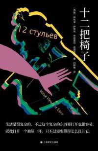 十二把椅子 十二把椅子