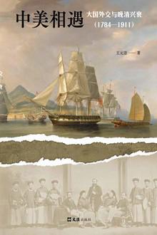 中美相遇:大国外交与晚清兴衰 中美相遇:大国外交与晚清兴衰
