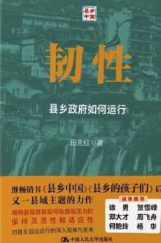 韧性:县乡政府如何运行.jpg 韧性:县乡政府如何运行.jpg